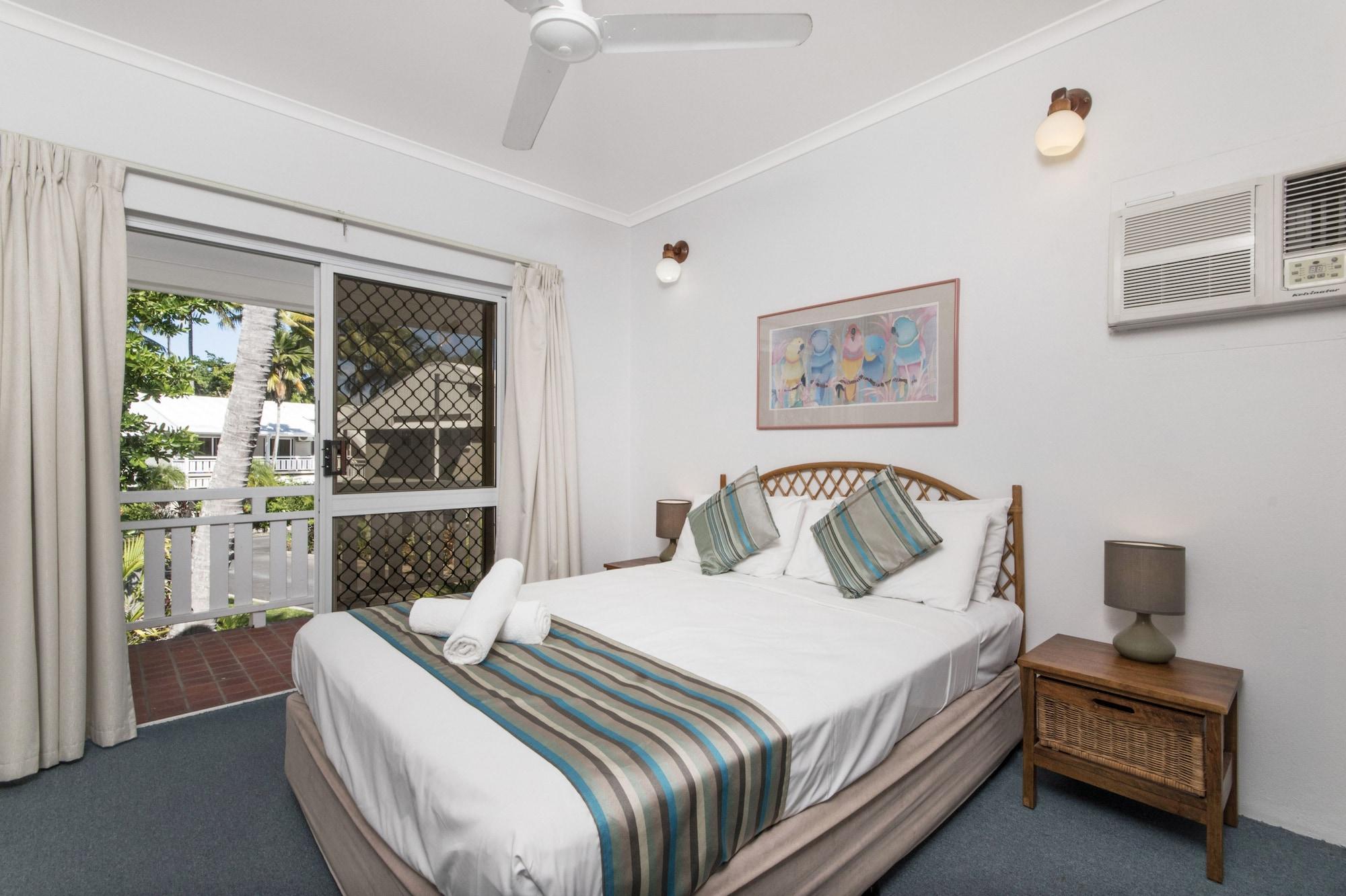 Nimrod Resort Apartments Port Douglas Buitenkant foto