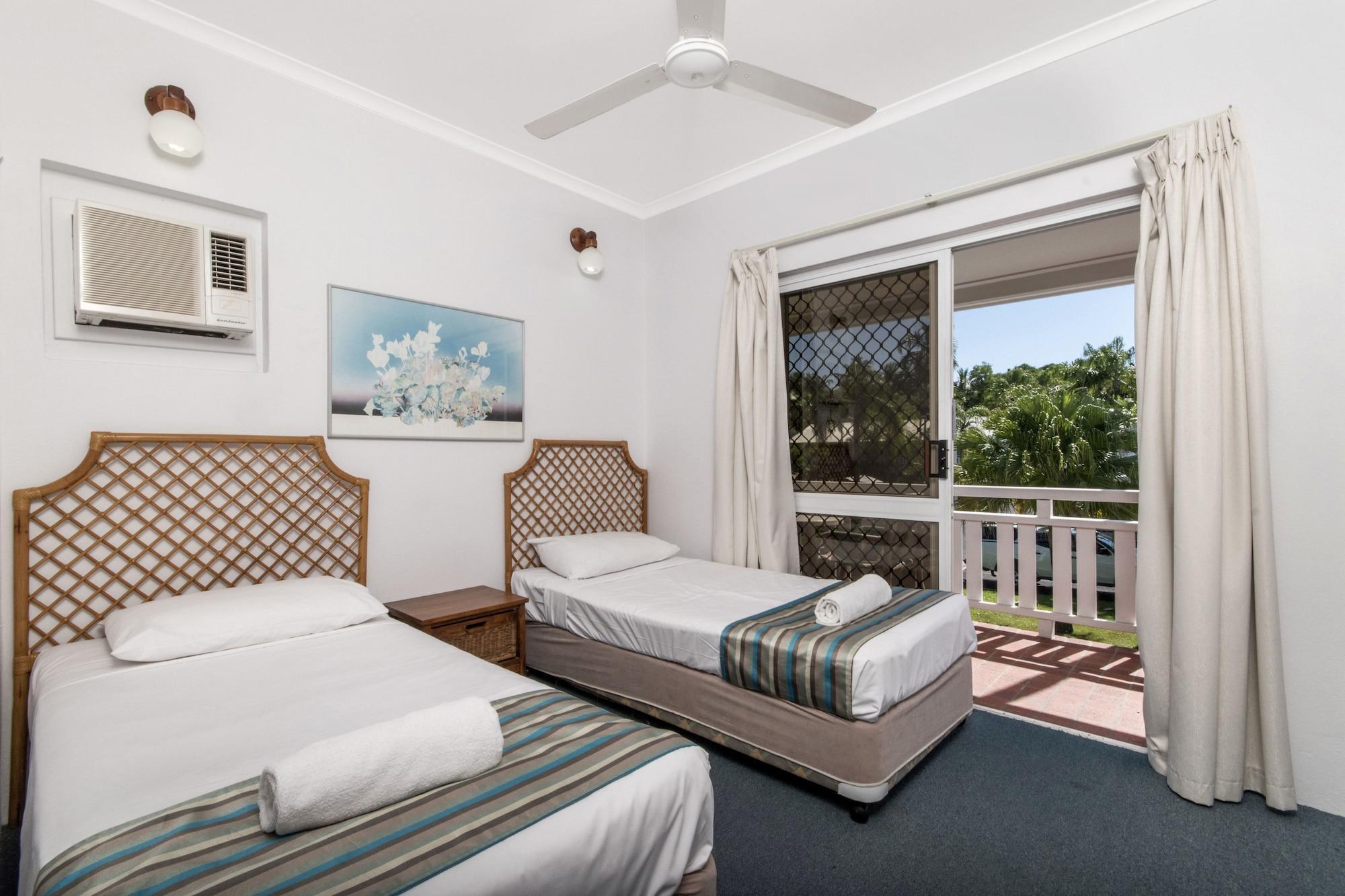Nimrod Resort Apartments Port Douglas Buitenkant foto
