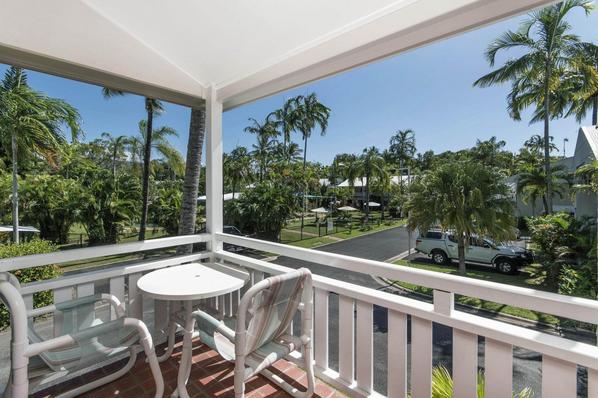 Nimrod Resort Apartments Port Douglas Buitenkant foto