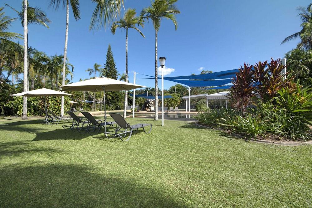 Nimrod Resort Apartments Port Douglas Buitenkant foto