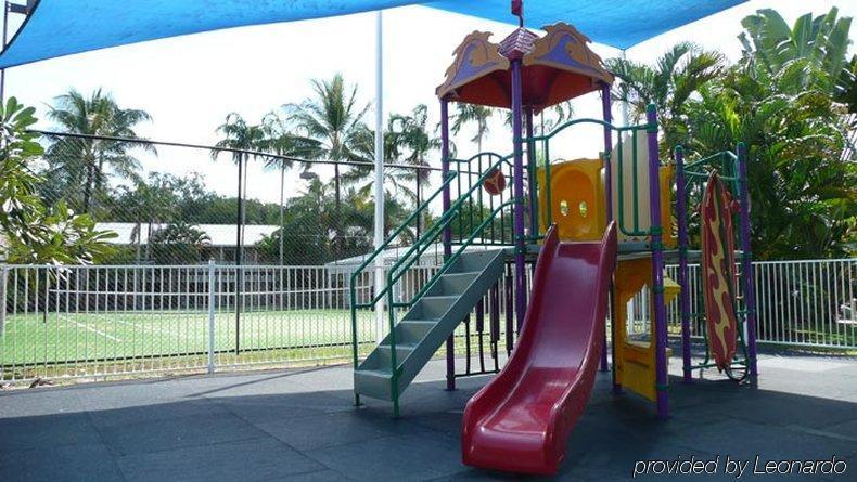 Nimrod Resort Apartments Port Douglas Buitenkant foto
