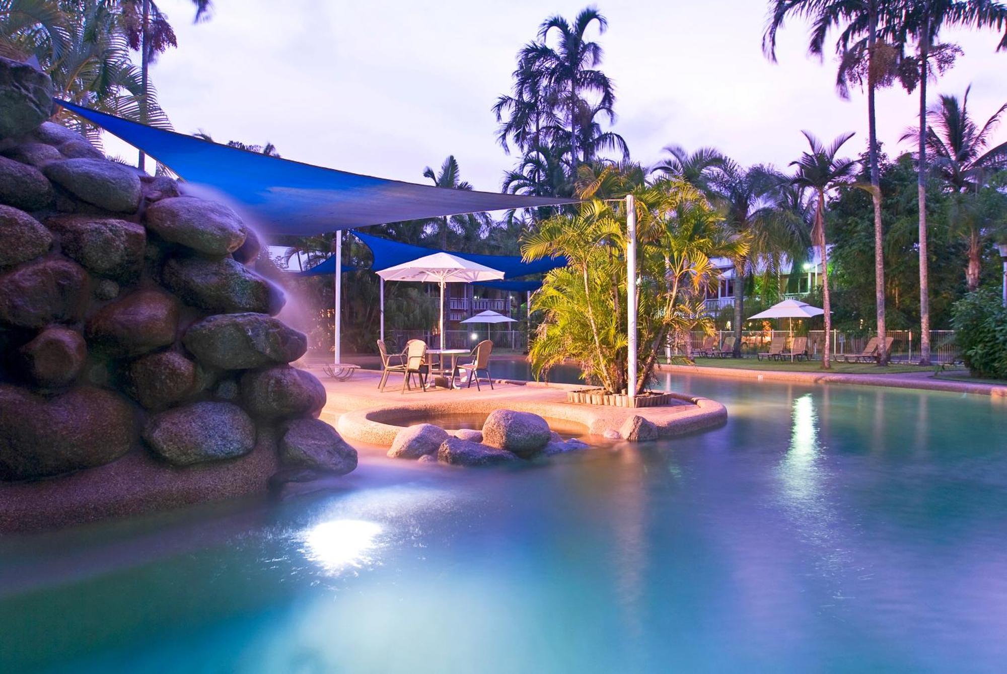 Nimrod Resort Apartments Port Douglas Buitenkant foto