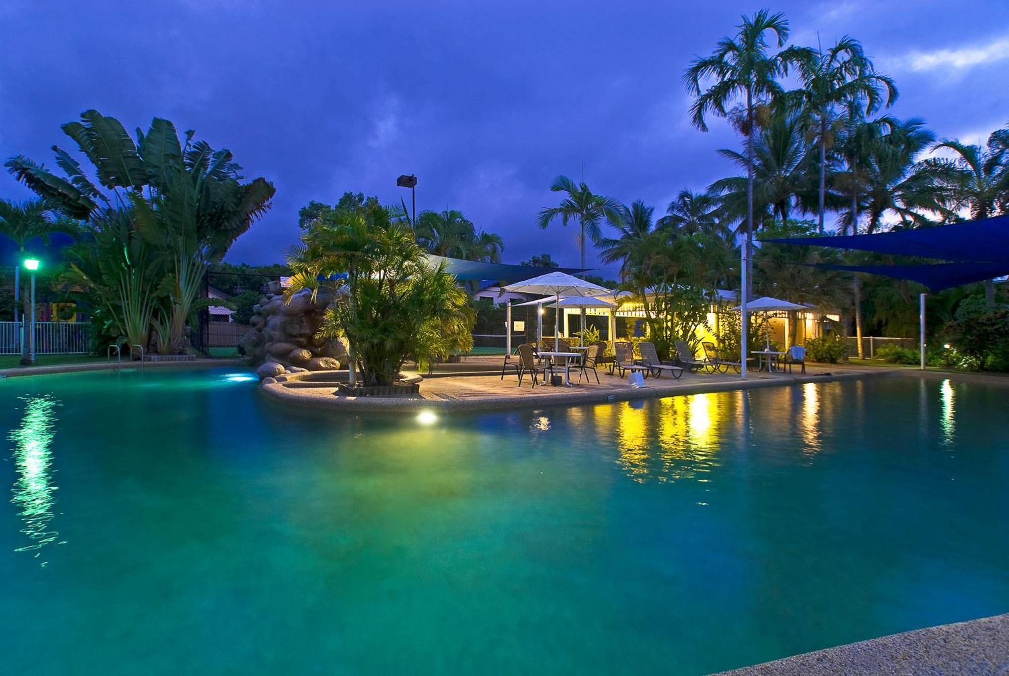 Nimrod Resort Apartments Port Douglas Buitenkant foto