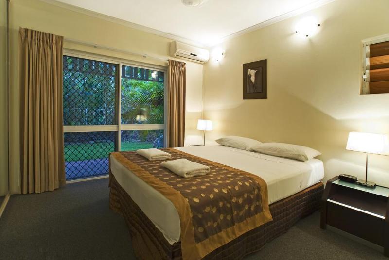 Nimrod Resort Apartments Port Douglas Buitenkant foto