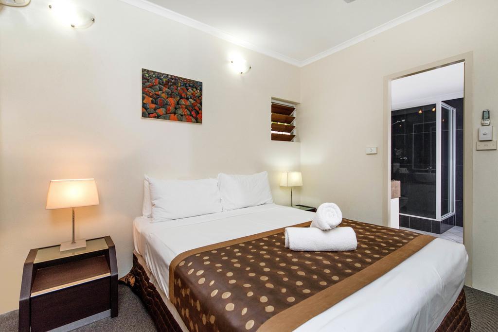 Nimrod Resort Apartments Port Douglas Buitenkant foto