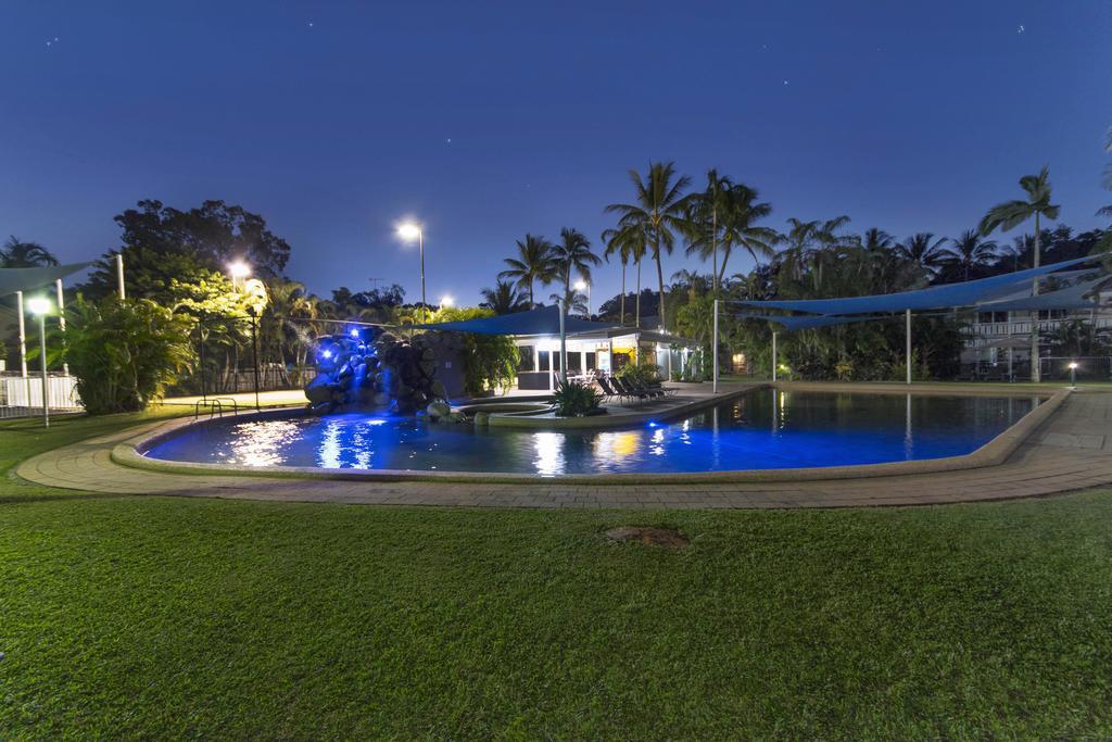 Nimrod Resort Apartments Port Douglas Buitenkant foto