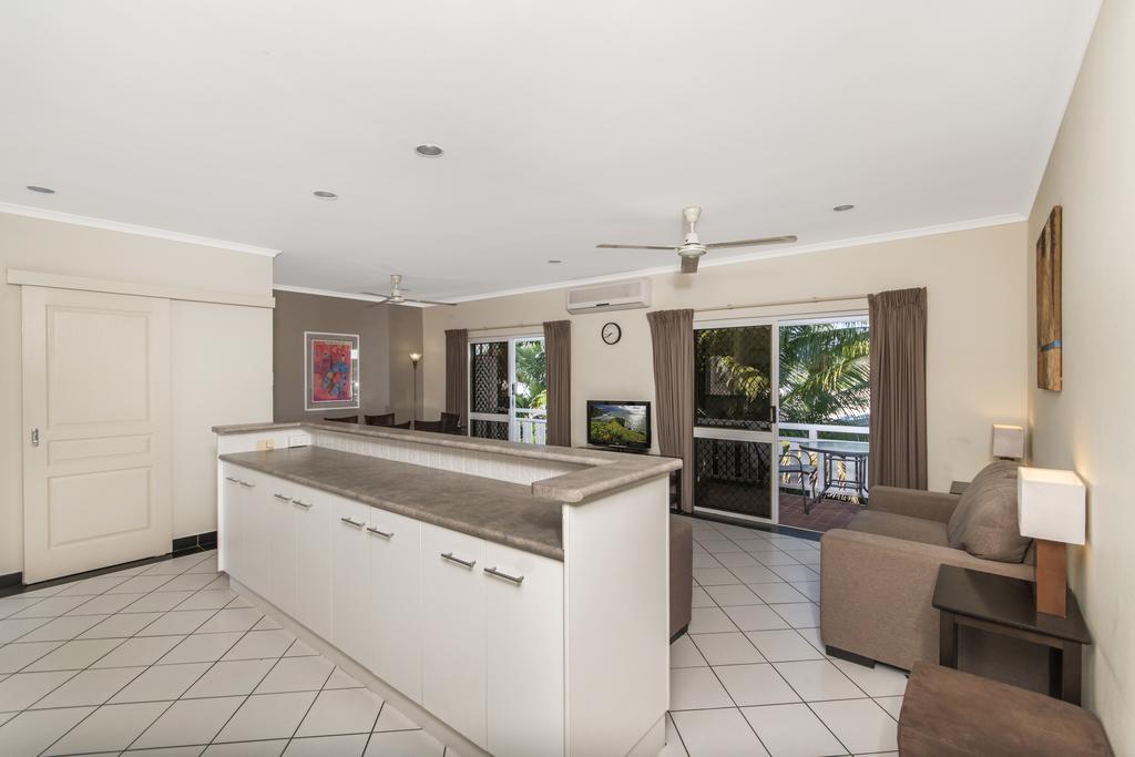 Nimrod Resort Apartments Port Douglas Buitenkant foto