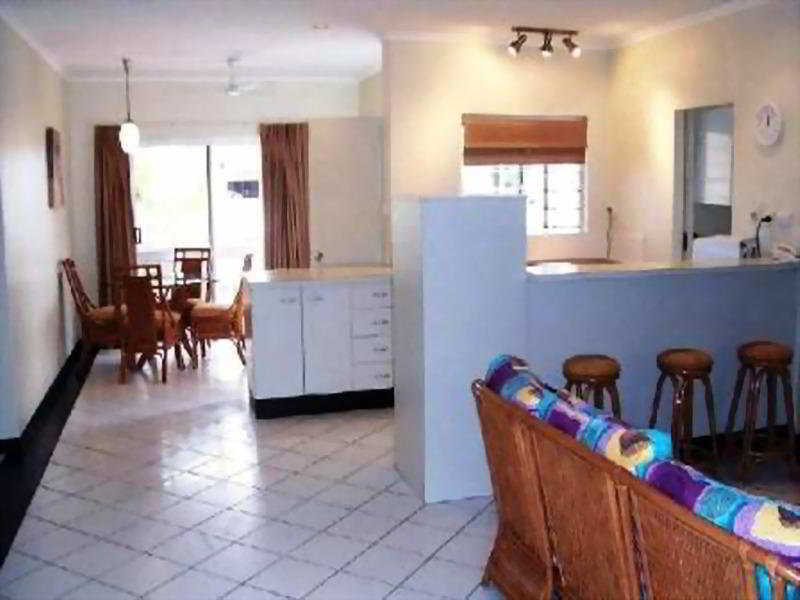 Nimrod Resort Apartments Port Douglas Buitenkant foto