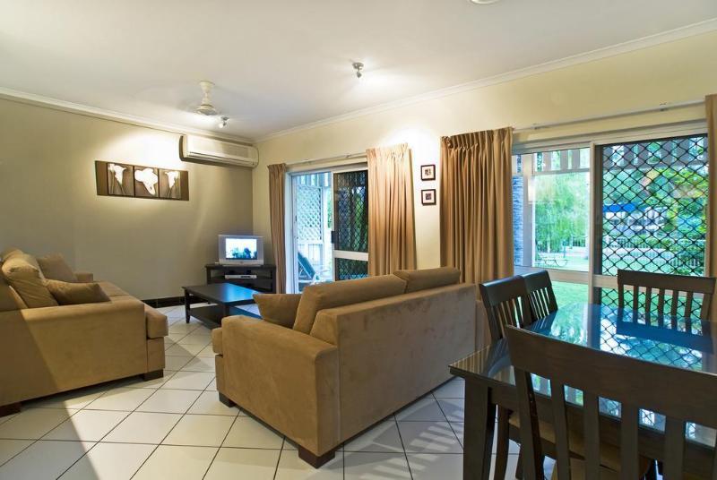 Nimrod Resort Apartments Port Douglas Buitenkant foto