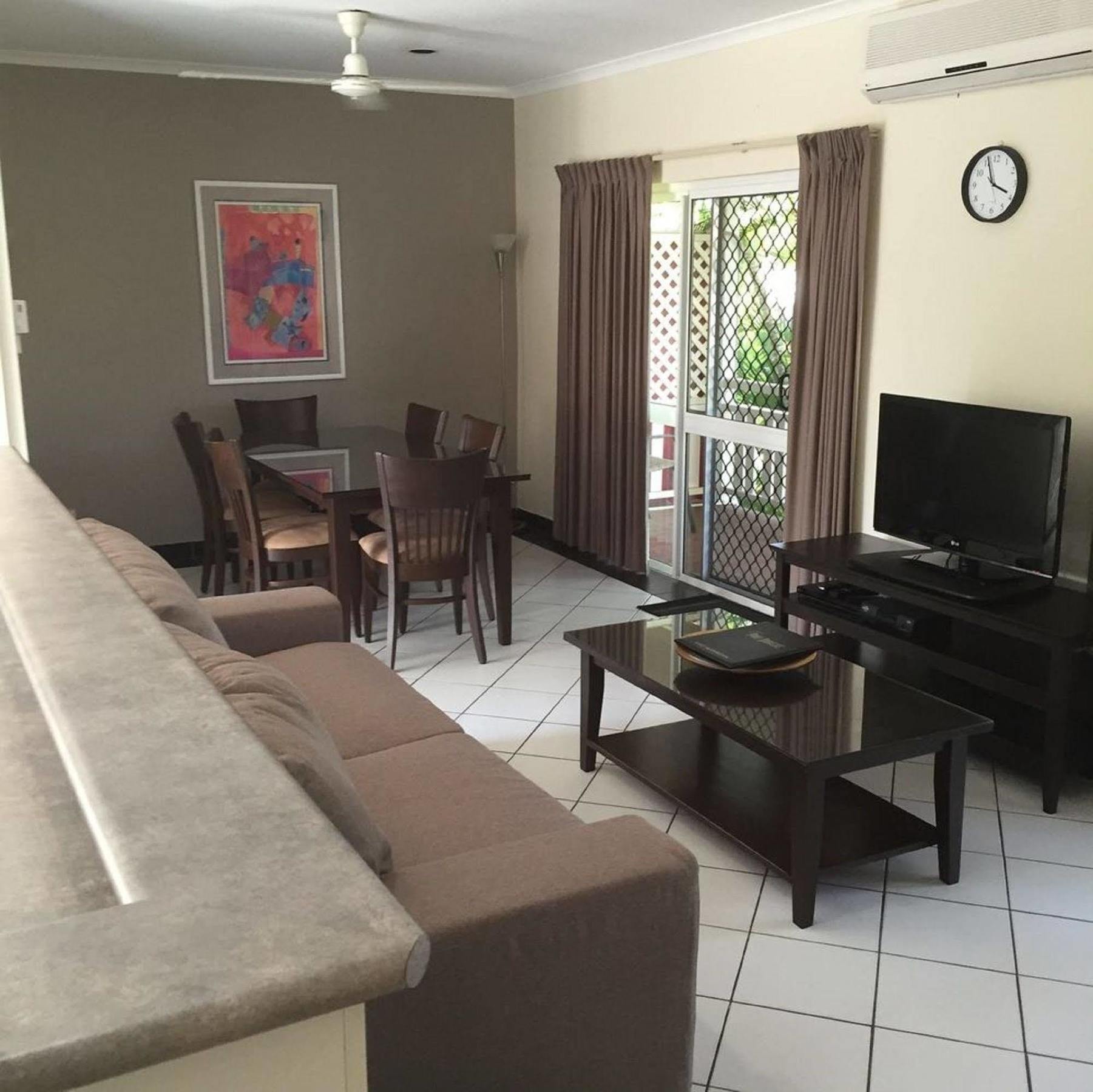 Nimrod Resort Apartments Port Douglas Buitenkant foto