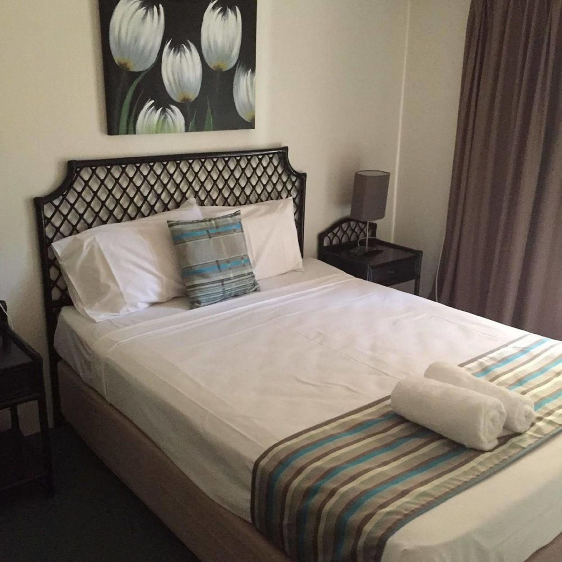 Nimrod Resort Apartments Port Douglas Buitenkant foto