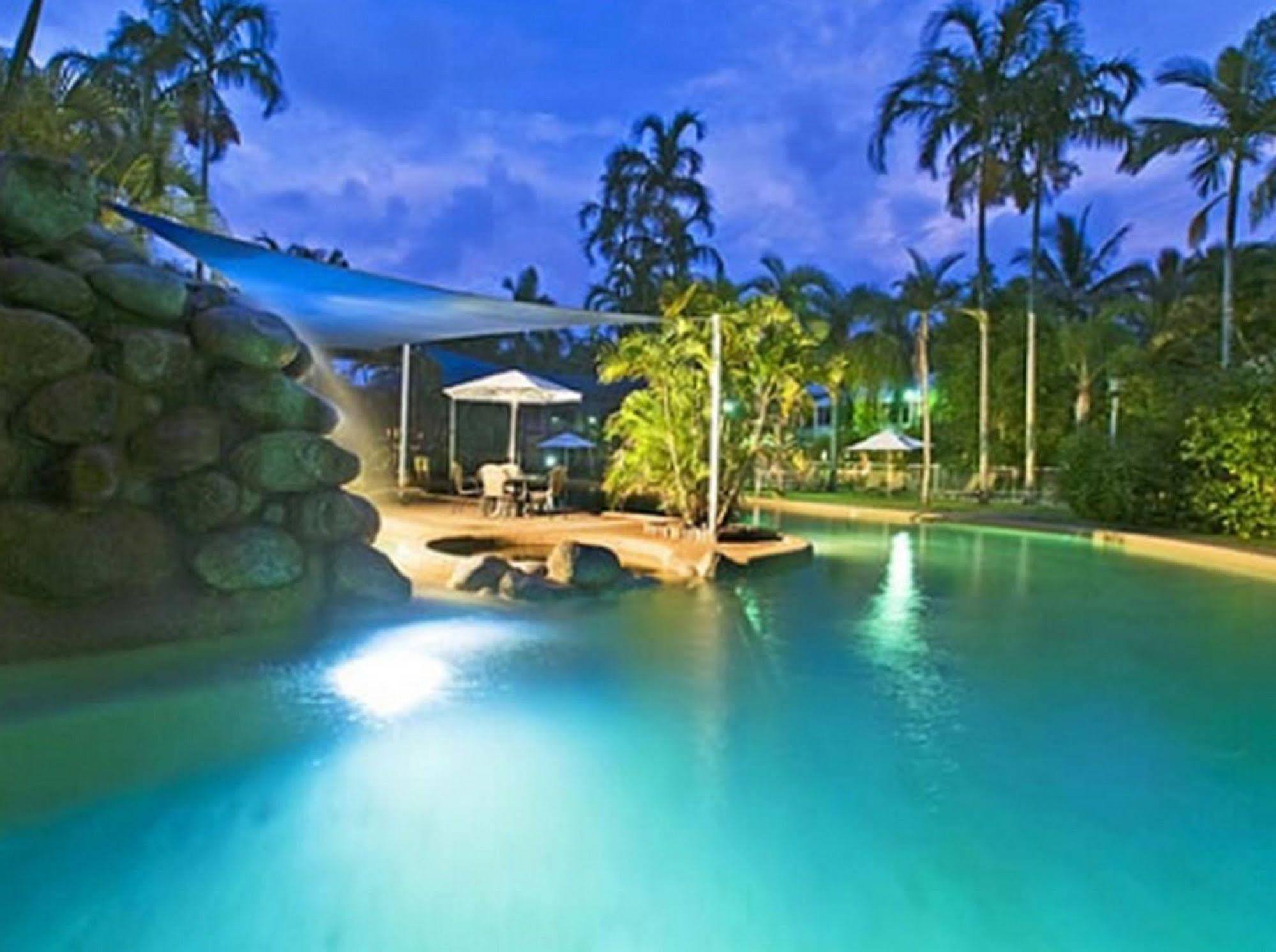 Nimrod Resort Apartments Port Douglas Buitenkant foto