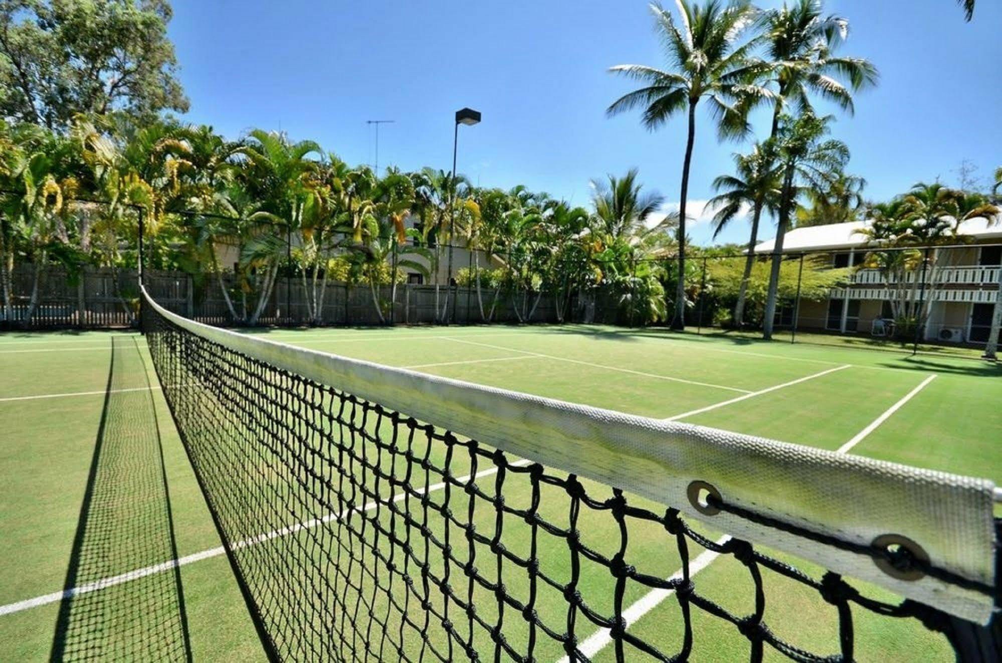 Nimrod Resort Apartments Port Douglas Buitenkant foto