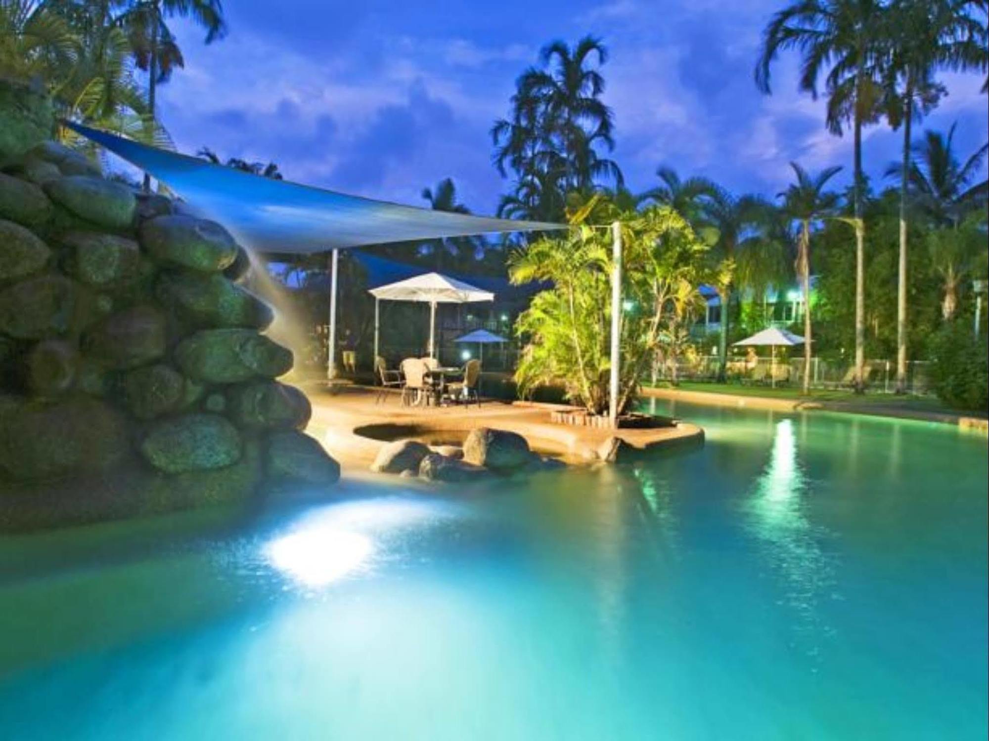 Nimrod Resort Apartments Port Douglas Buitenkant foto
