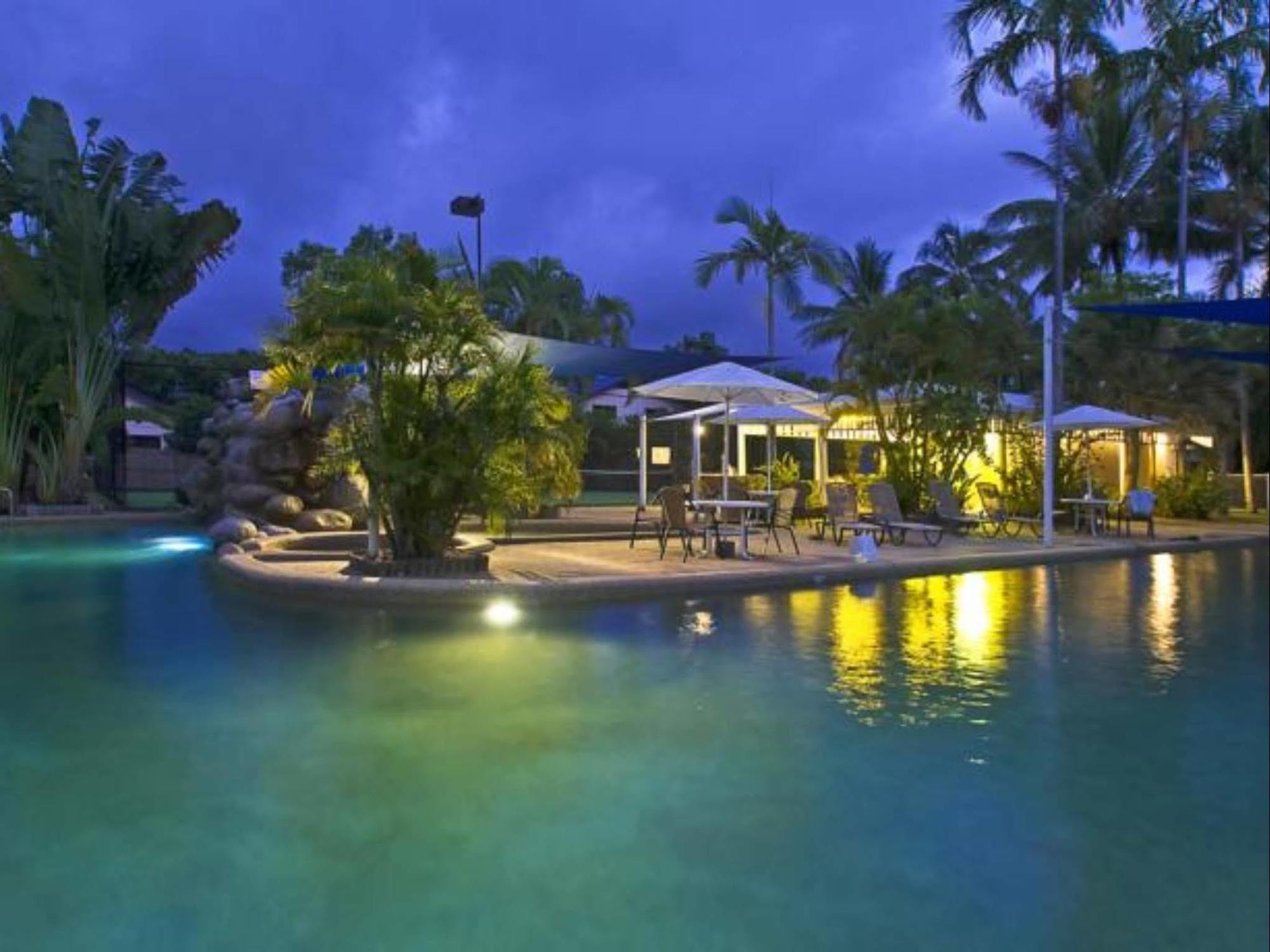 Nimrod Resort Apartments Port Douglas Buitenkant foto