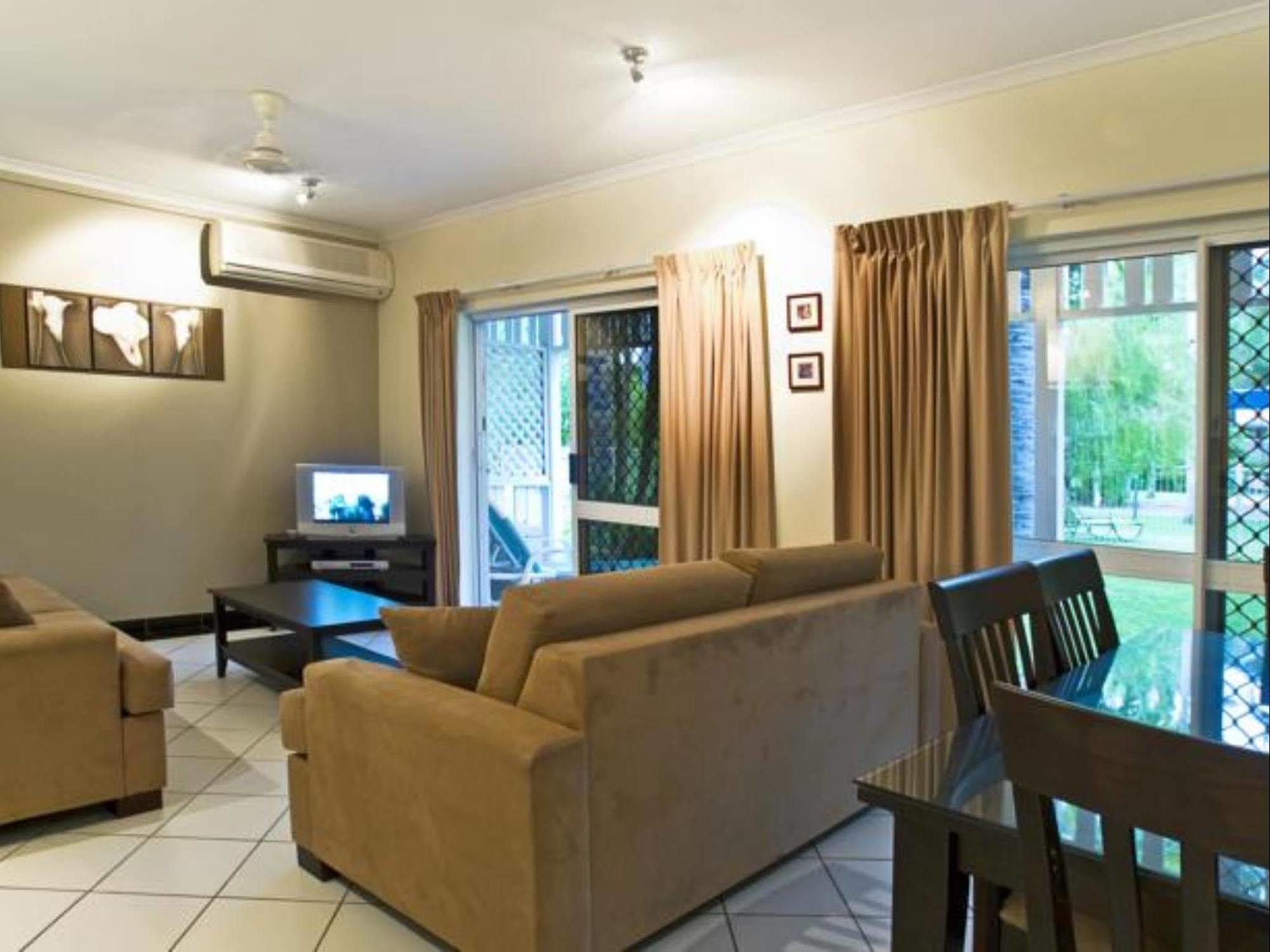 Nimrod Resort Apartments Port Douglas Buitenkant foto