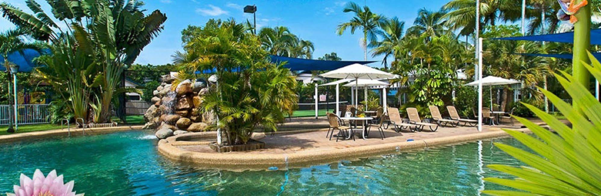 Nimrod Resort Apartments Port Douglas Buitenkant foto